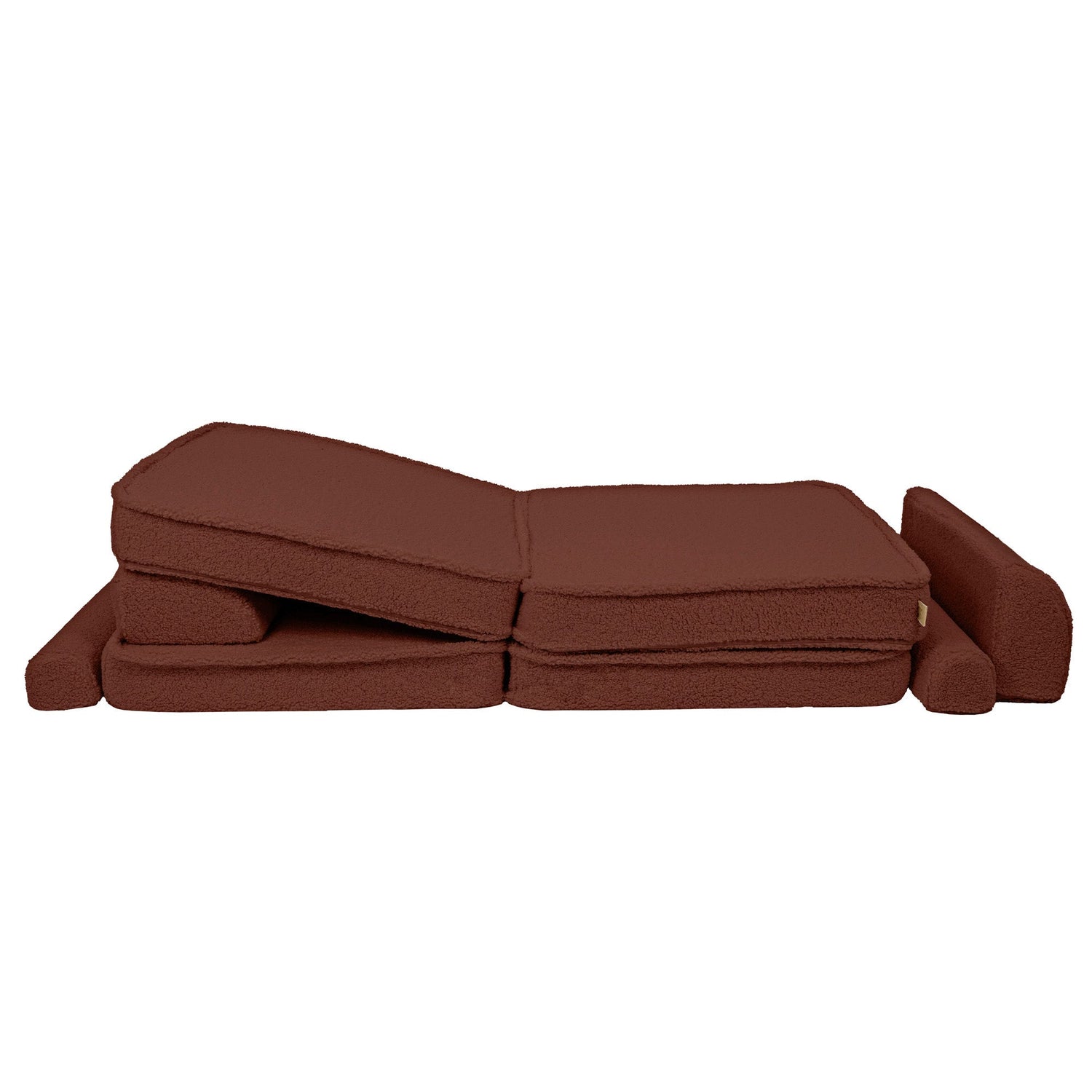 MeowBaby® BEARLY Soft Play Sofa | Bearly Play Sofa PREMIUM