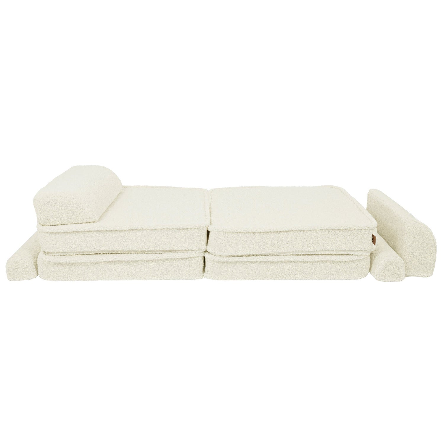 MeowBaby® BEARLY Soft Play Sofa | Bearly Play Sofa PREMIUM