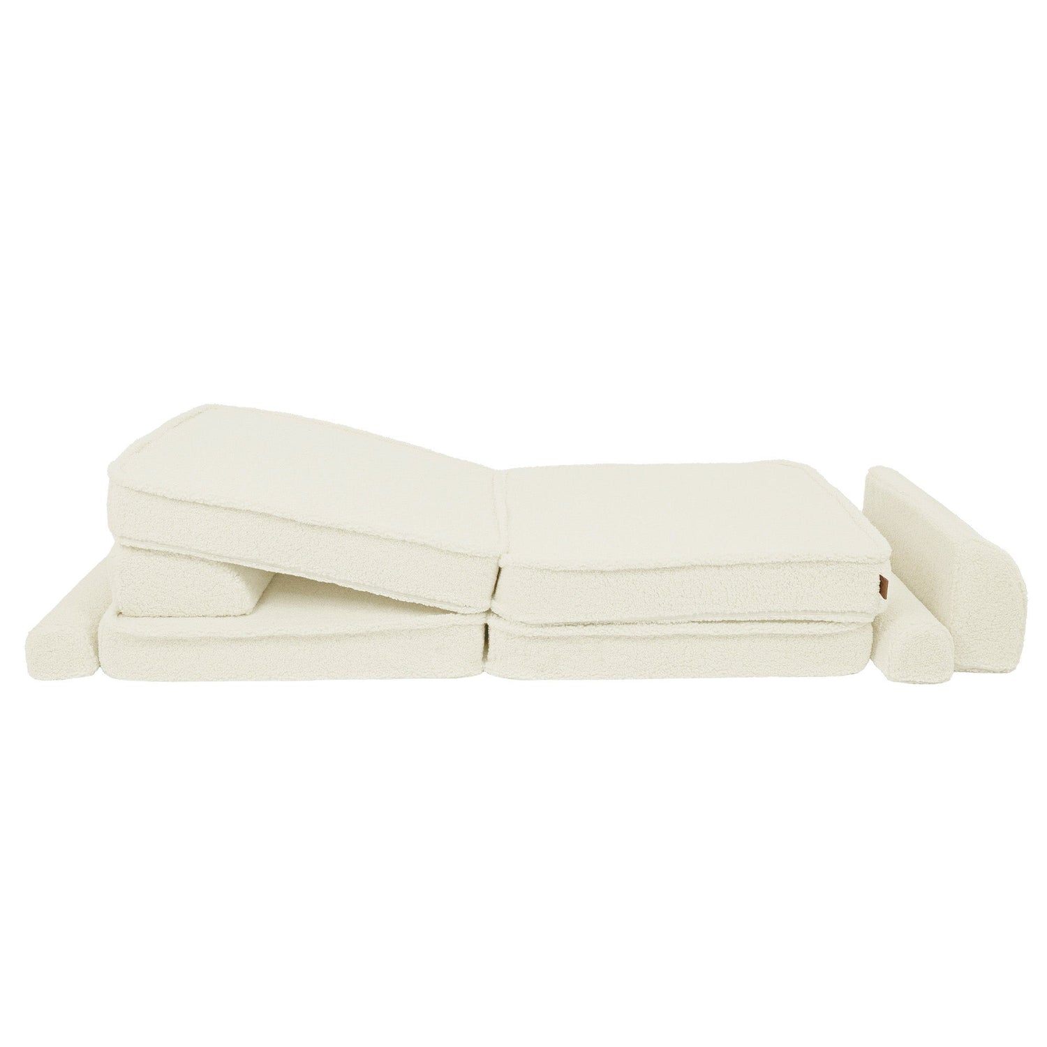 MeowBaby® BEARLY Soft Play Sofa | Bearly Play Sofa PREMIUM