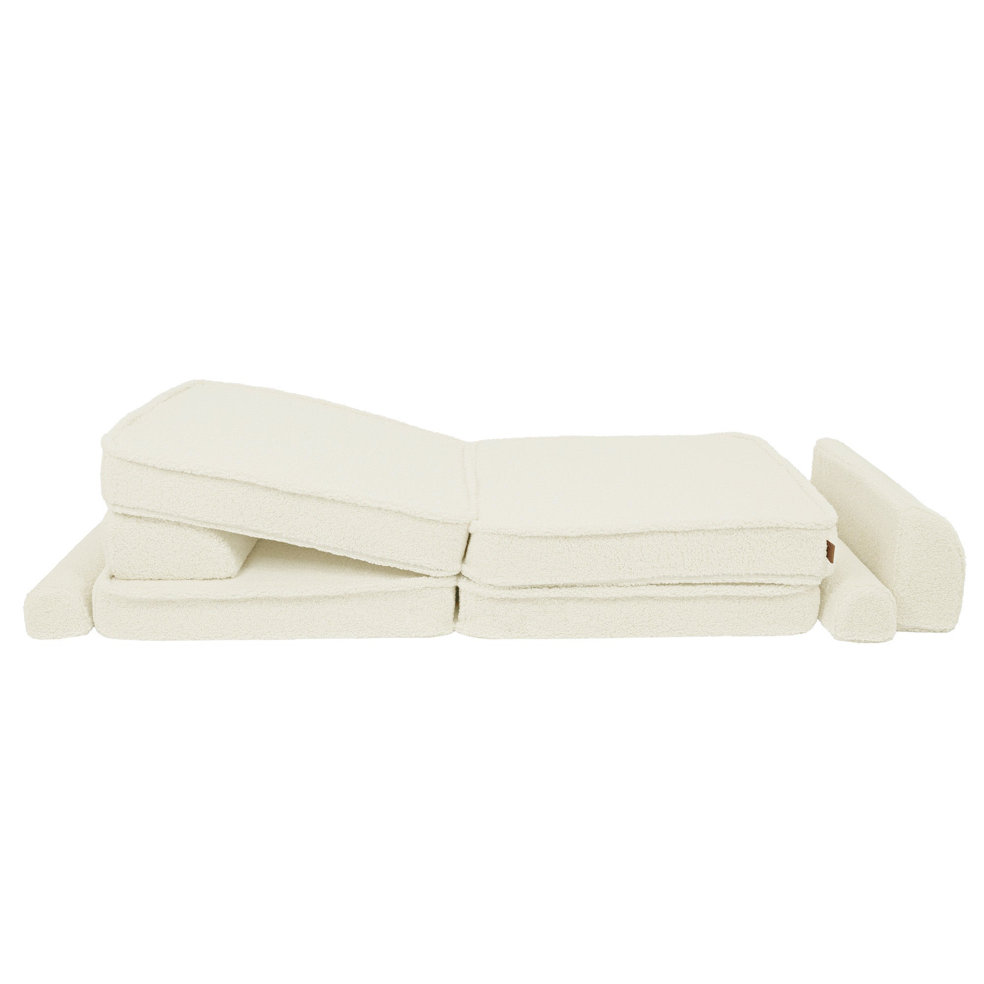 MeowBaby® BEARLY Soft Play Sofa | Bearly Play Sofa PREMIUM