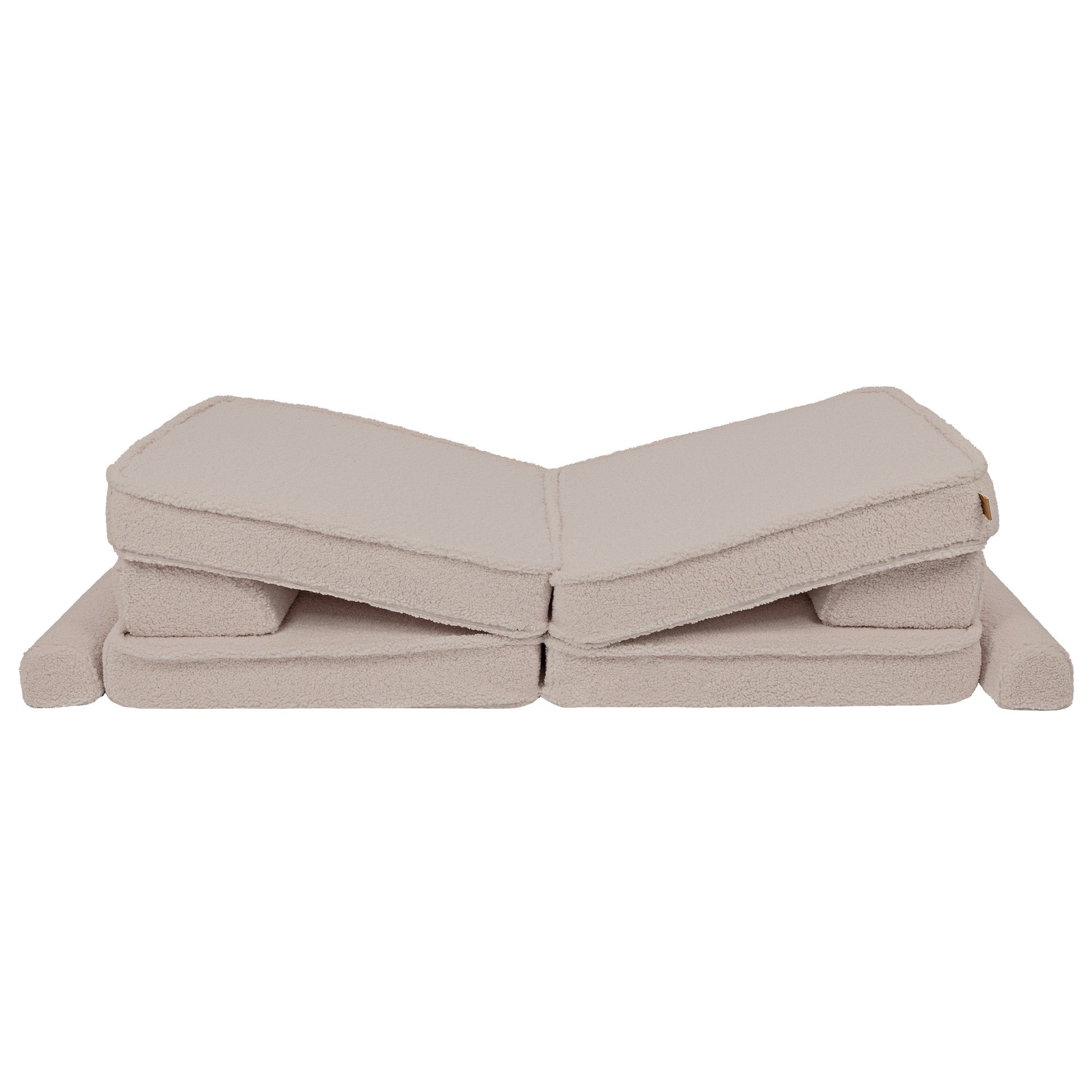 MeowBaby® BEARLY Soft Play Sofa | Bearly Play Sofa PREMIUM