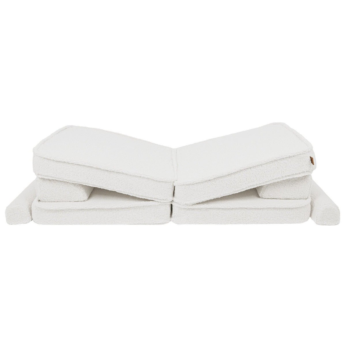 MeowBaby® BEARLY Soft Play Sofa | Bearly Play Sofa PREMIUM