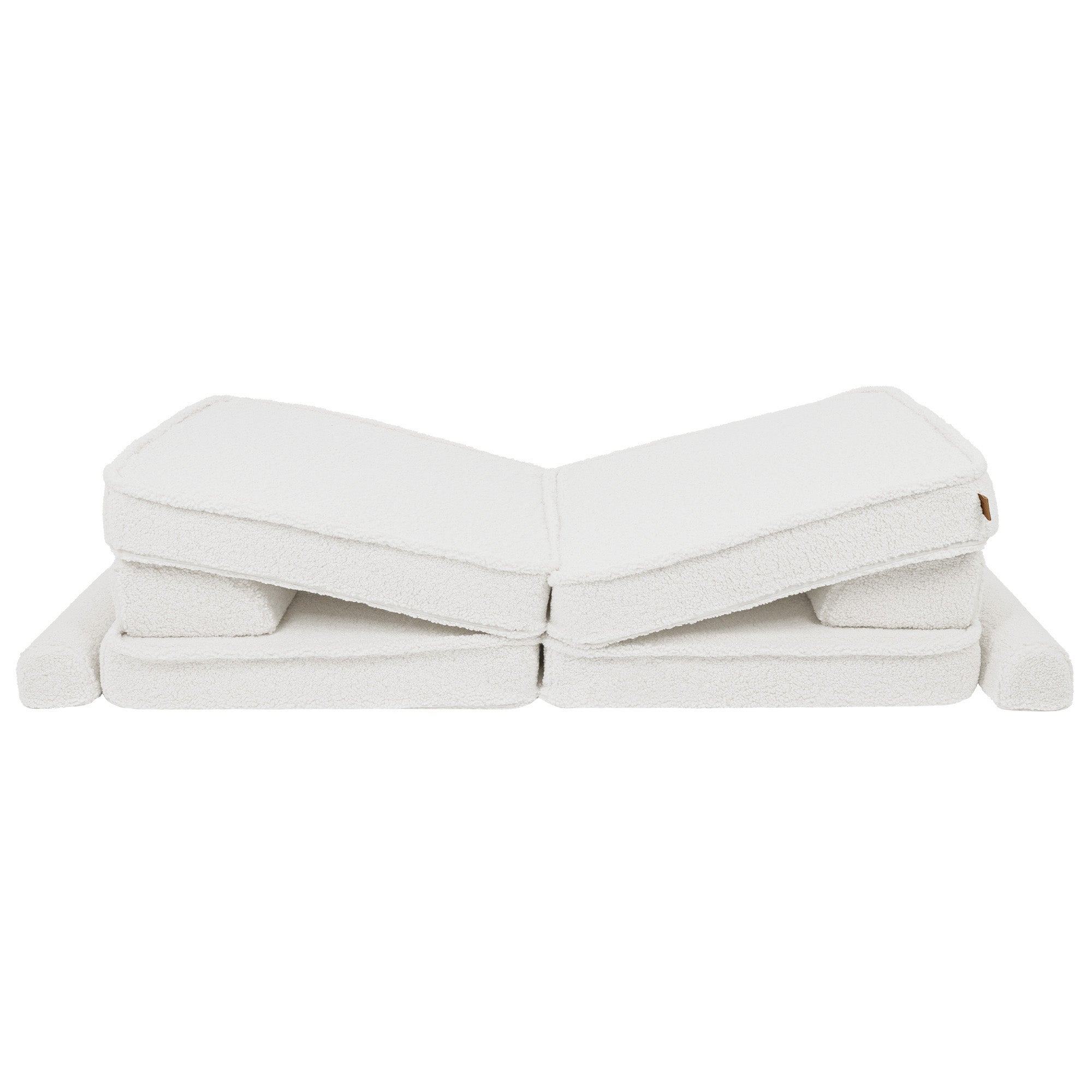 MeowBaby® BEARLY Soft Play Sofa | Bearly Play Sofa PREMIUM