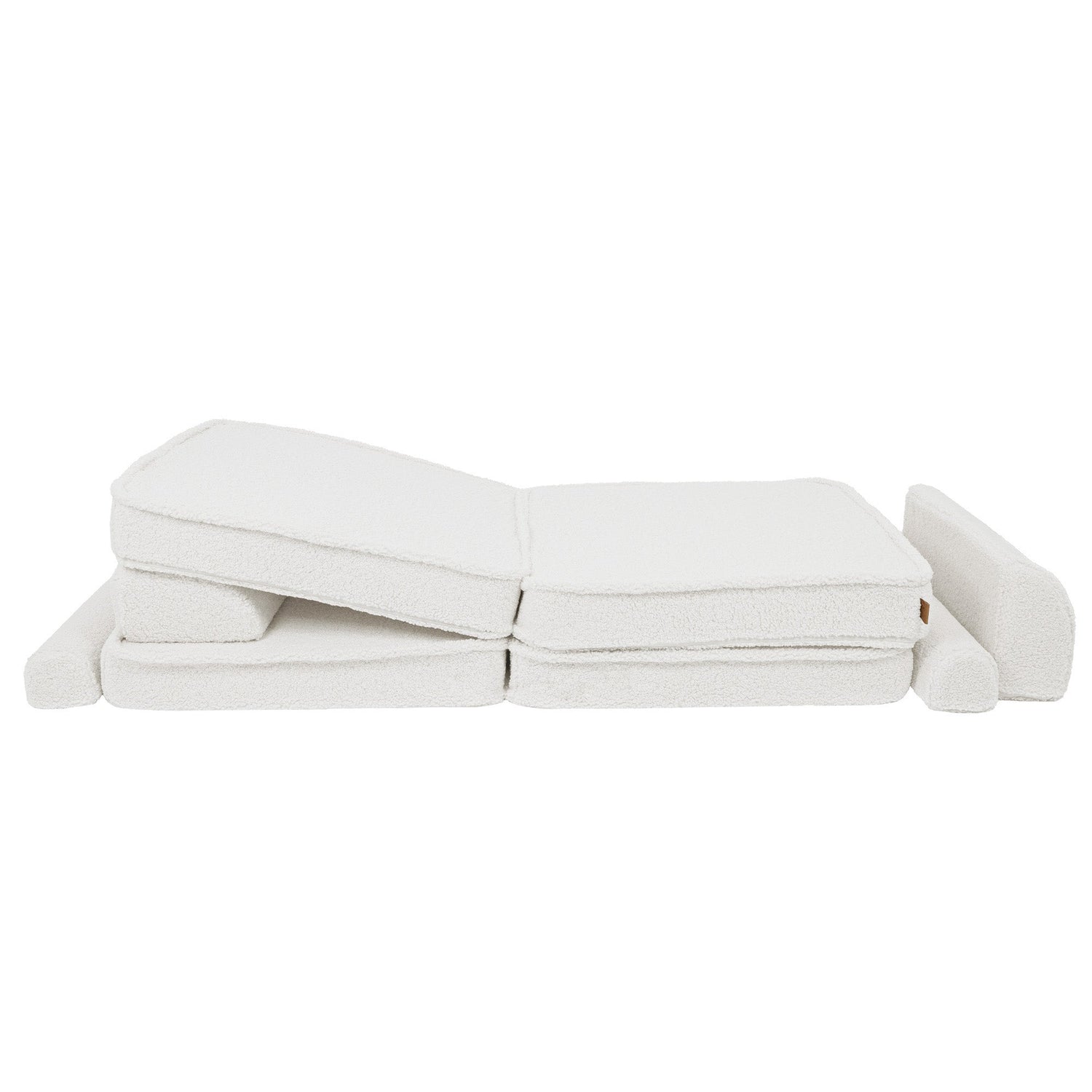 MeowBaby® BEARLY Soft Play Sofa | Bearly Play Sofa PREMIUM
