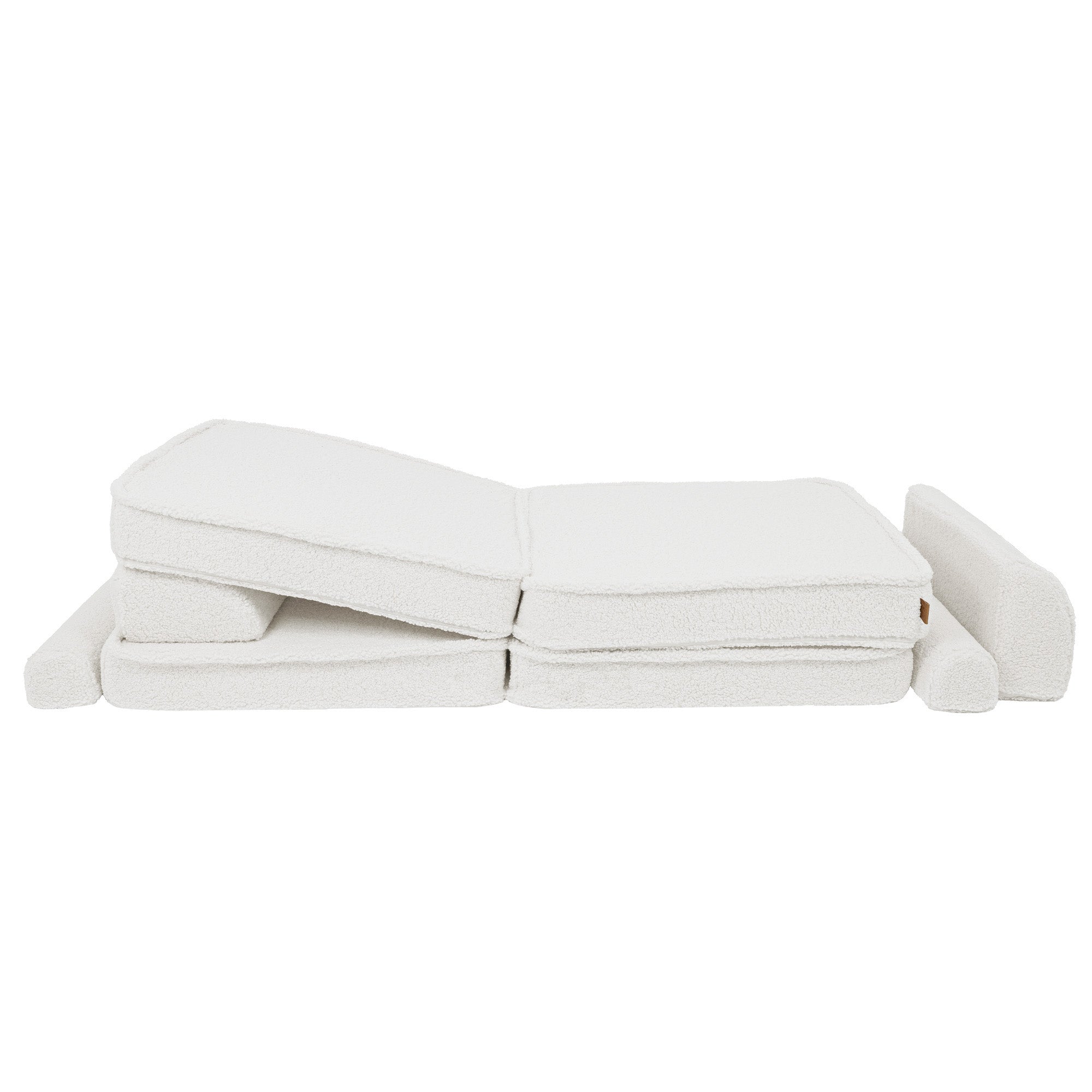 MeowBaby® BEARLY Soft Play Sofa | Bearly Play Sofa PREMIUM