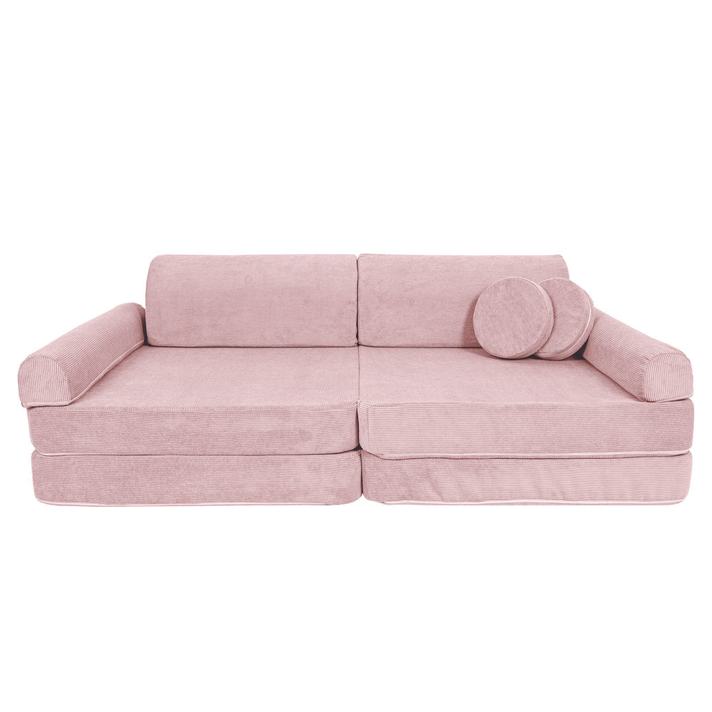 Kids Play Sofa PREMIUM | Modular Play Couch Bed | Slimcord