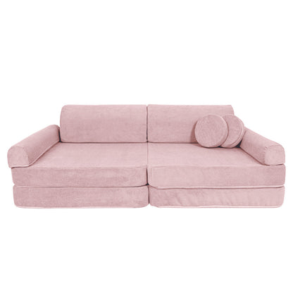 Kids Play Sofa PREMIUM | Modular Play Couch Bed | Slimcord