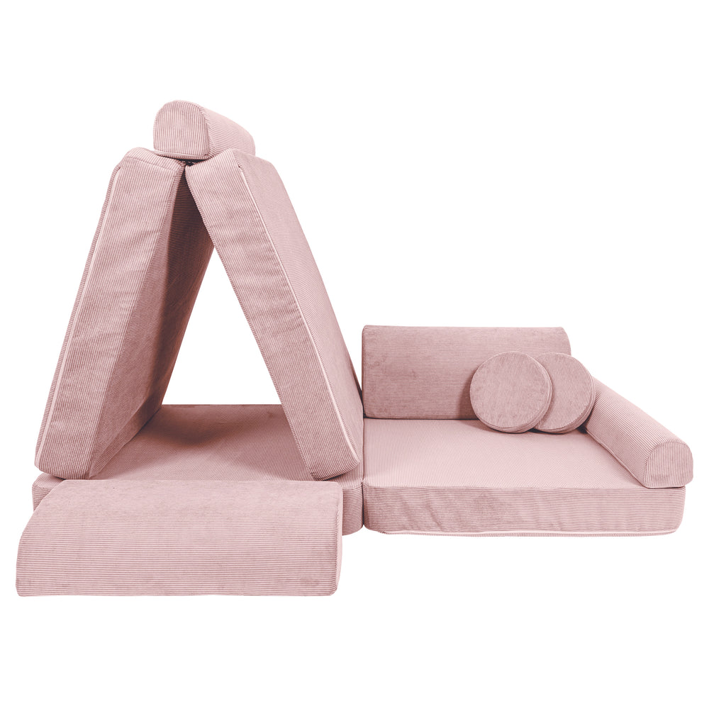 Kids Play Sofa PREMIUM | Modular Play Couch Bed | Slimcord