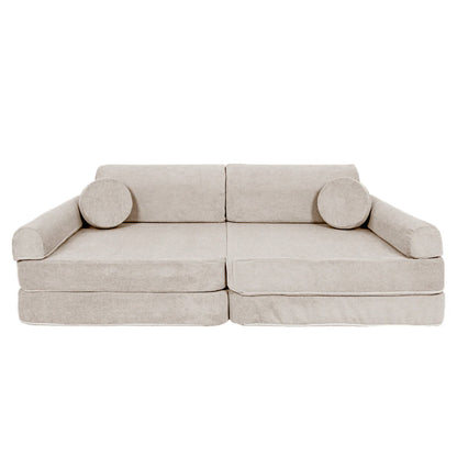 Kids Play Sofa PREMIUM | Modular Play Couch Bed | Slimcord