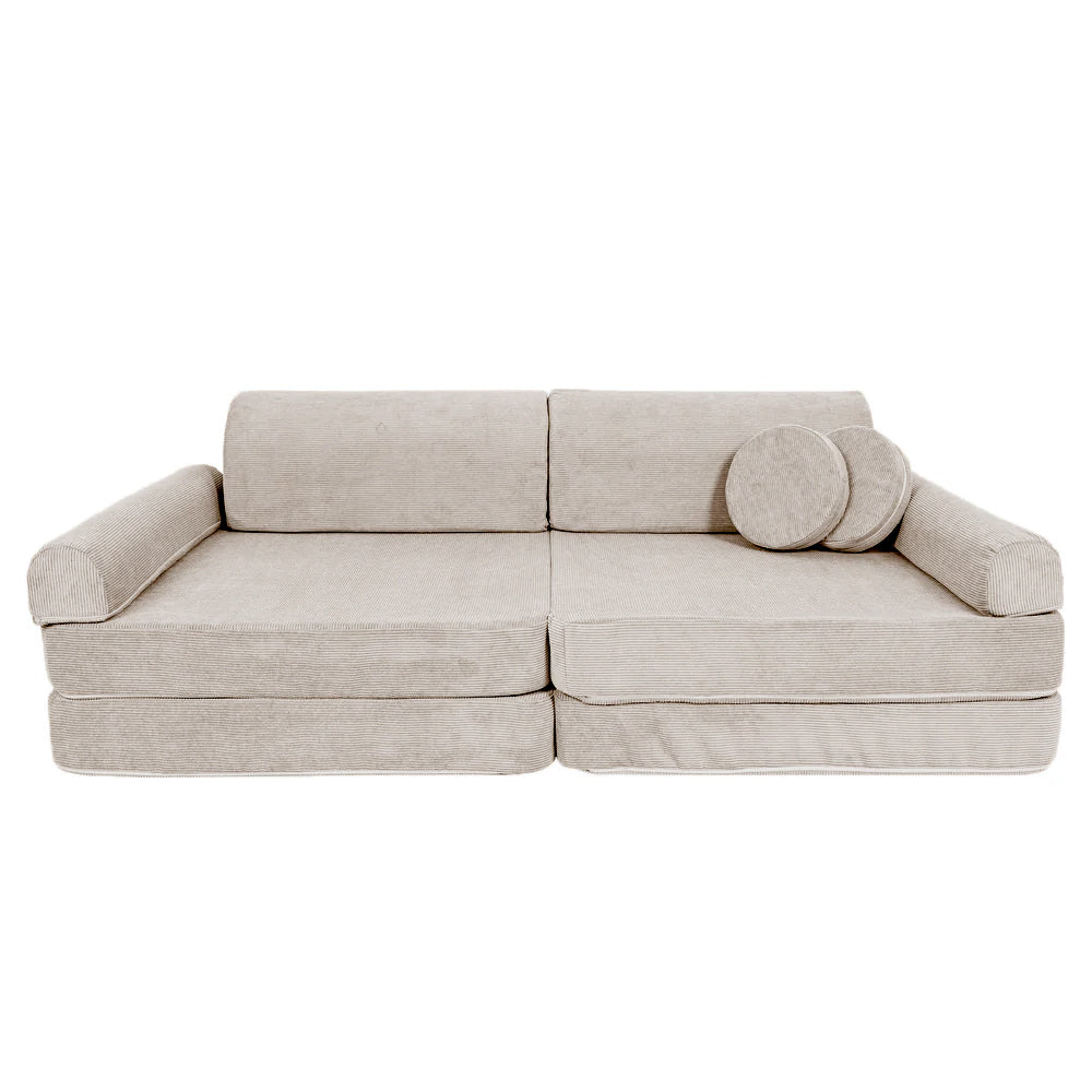 Kids Play Sofa PREMIUM | Modular Play Couch Bed | Slimcord
