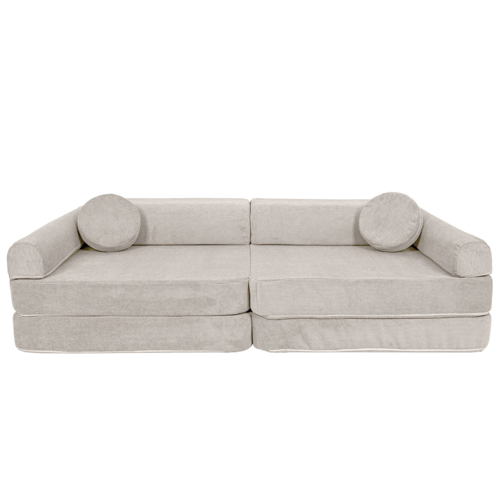Kids Play Sofa PREMIUM | Modular Play Couch Bed | Slimcord