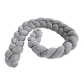 Meowbaby Aesthetic Braid Protector – for babies
