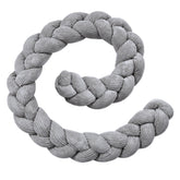 Meowbaby Aesthetic Braid Protector – for babies
