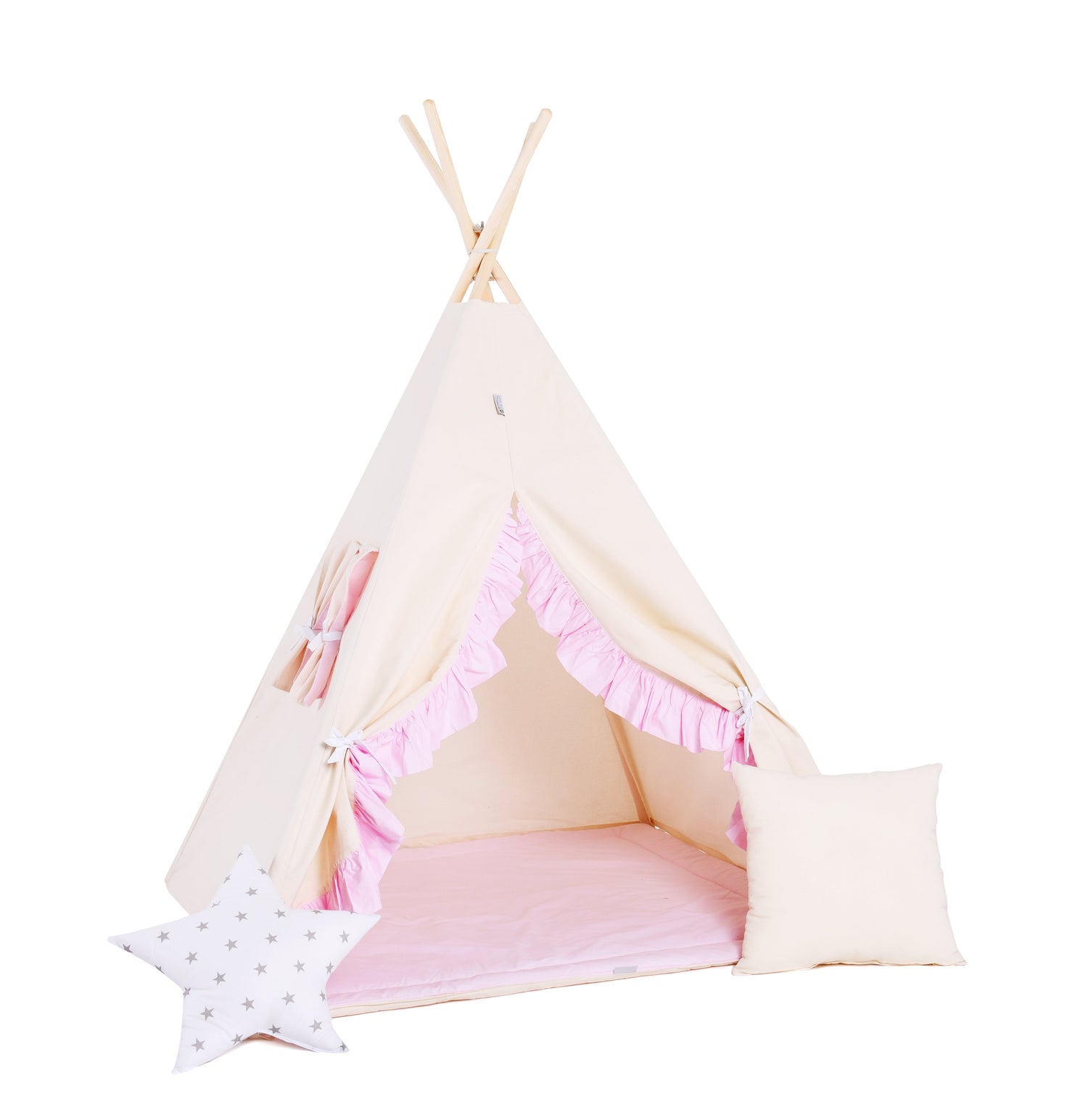 Kids Tipi Tent - Sweet Paradise