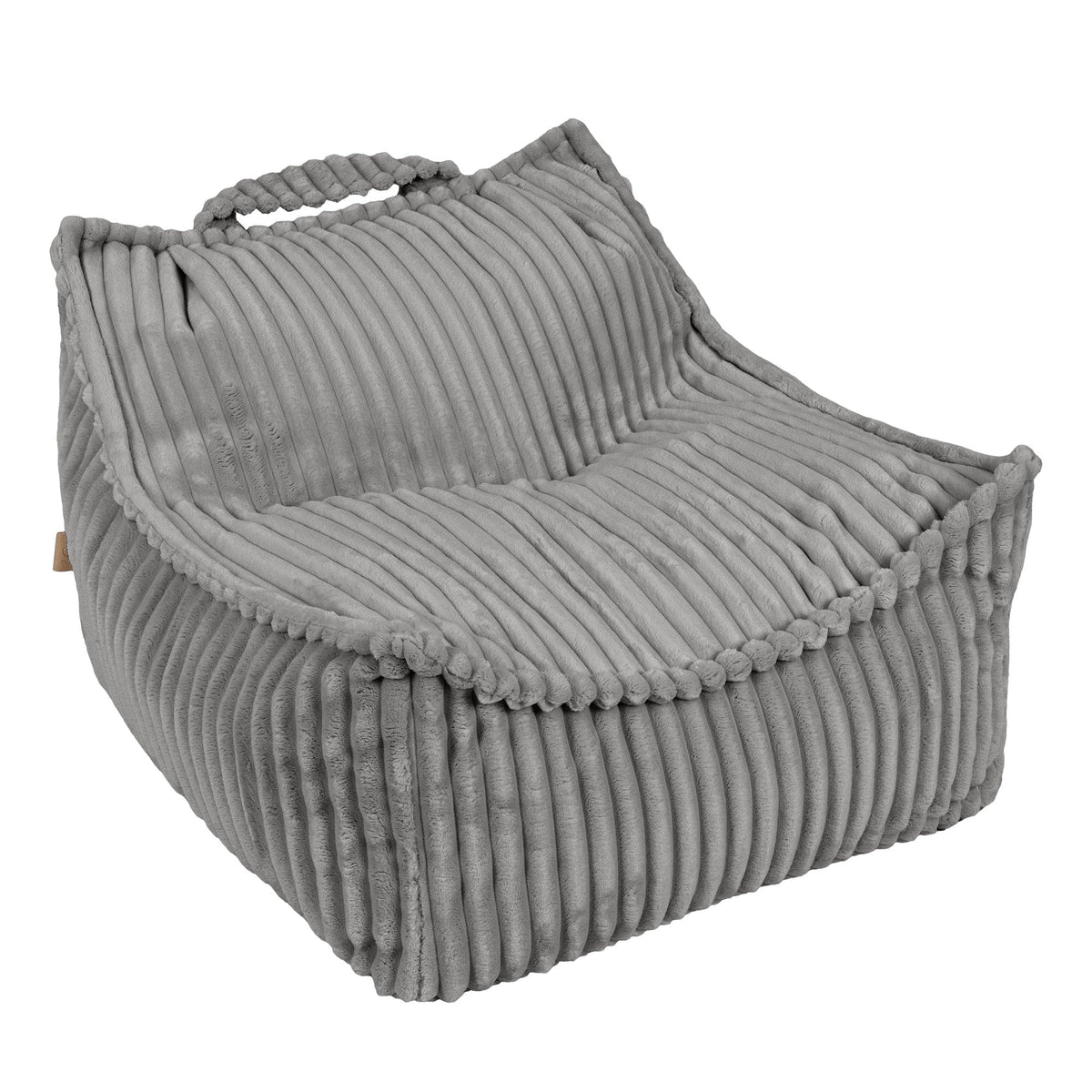 bean bag for kids | kids bean bag | bean bag chair | MeowBaby bean bag | Meowbaby Bean bag for kids o | grey bean bag for kids | childrens bean bag |