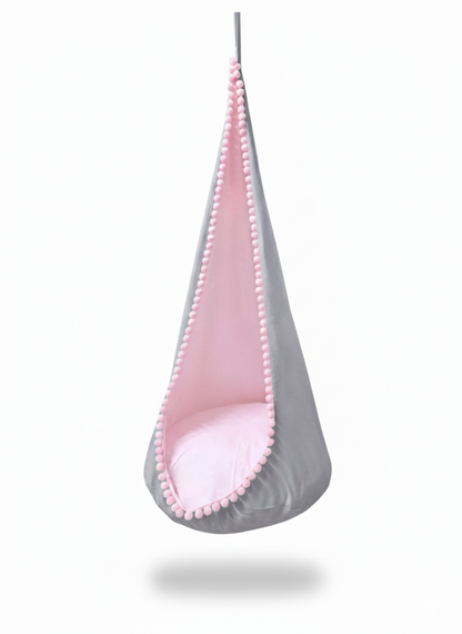 Kids Cocoon Swing - Bubbly