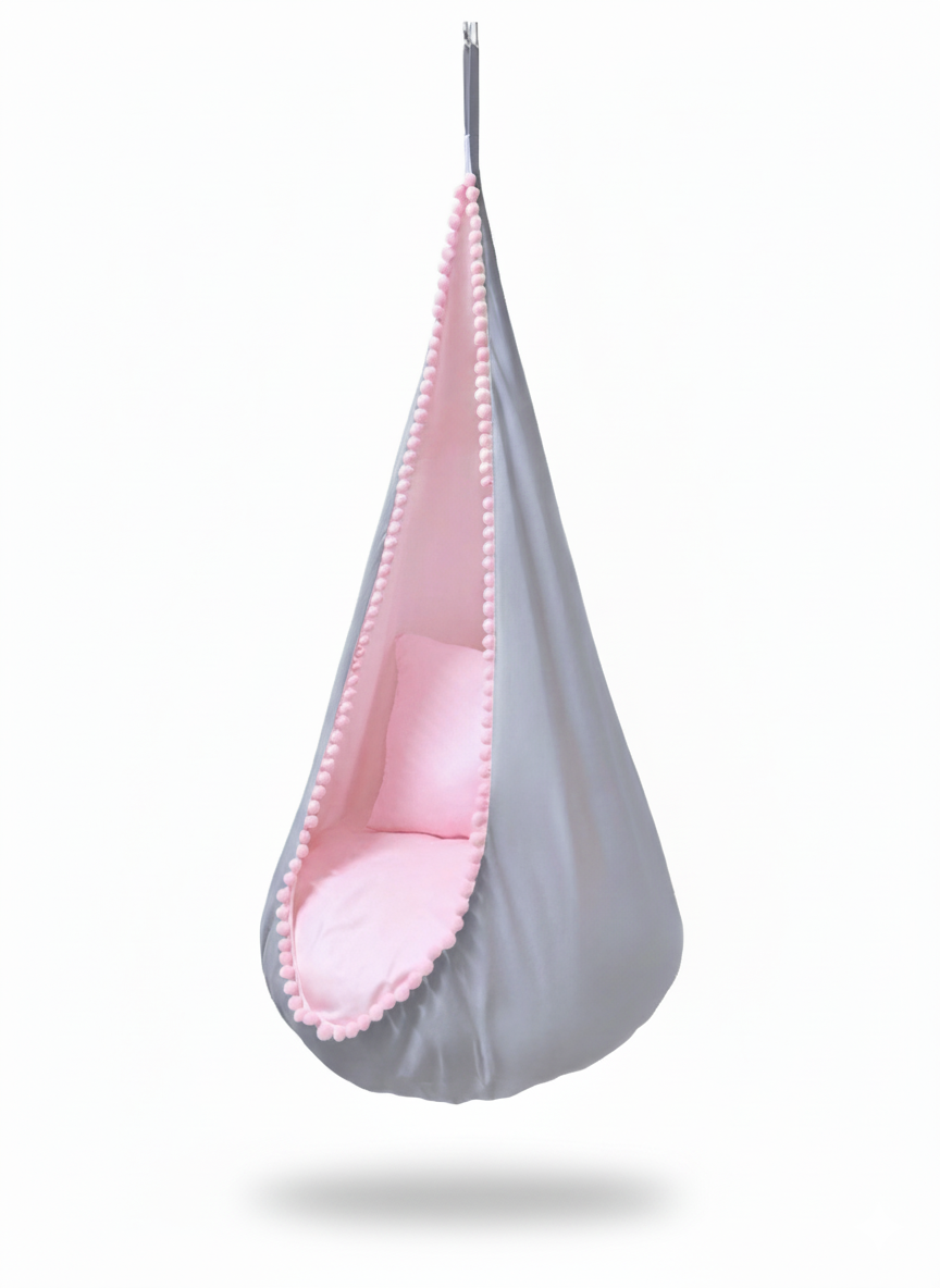 Kids Cocoon Swing - Bubbly