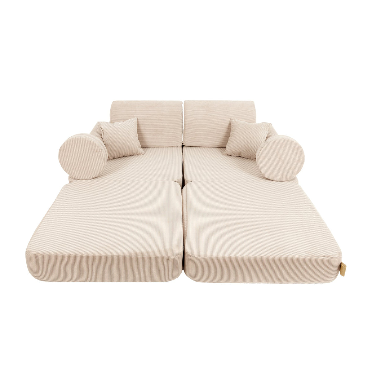 Kids Play Sofa PLUS | Modular Kids Play Sofa Bed | Slimcord