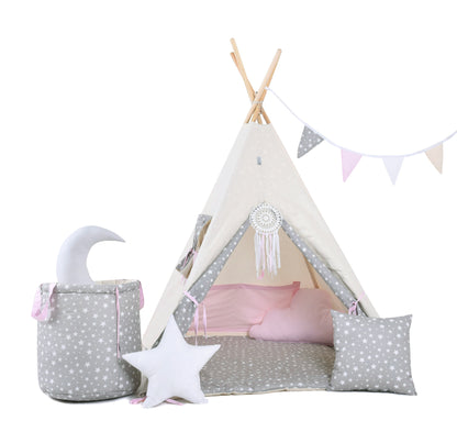 Kids Tent - Vanilla Land