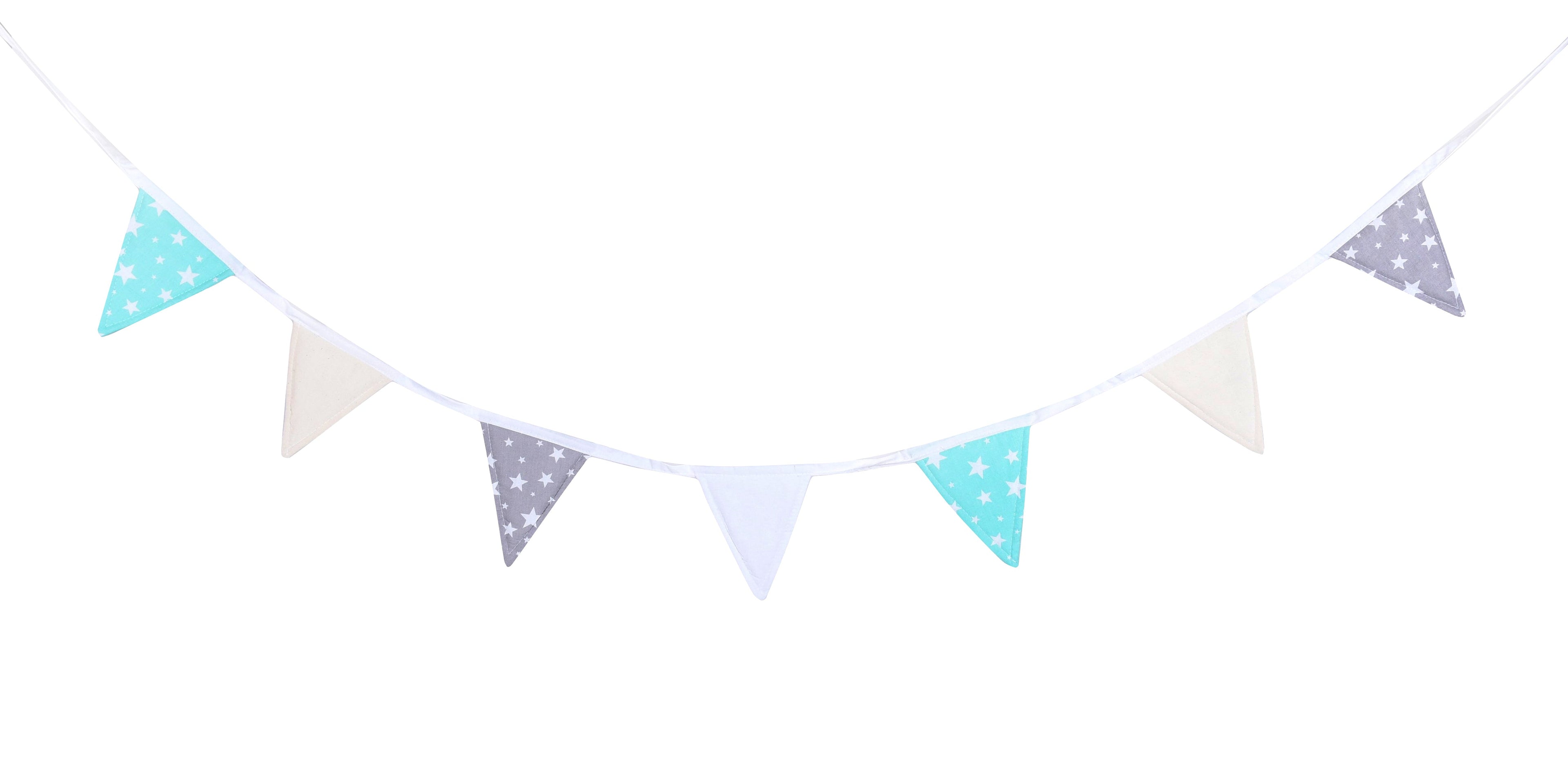 Kids Tent - Mint Star Pearl