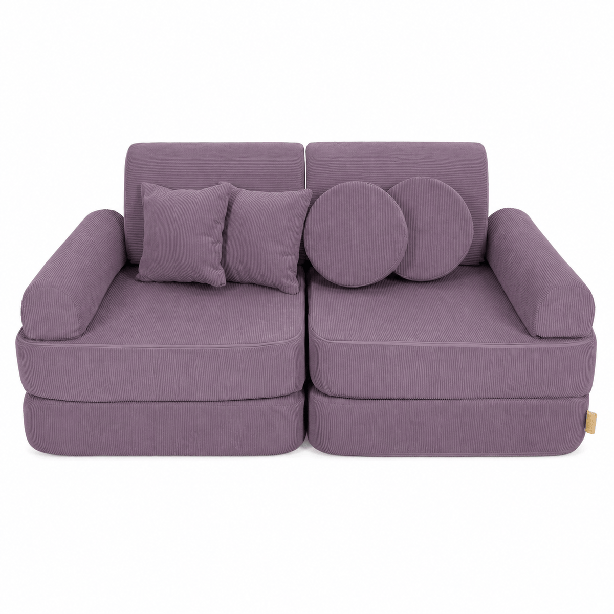 Kids Play Sofa PLUS | Modular Kids Play Sofa Bed | Slimcord