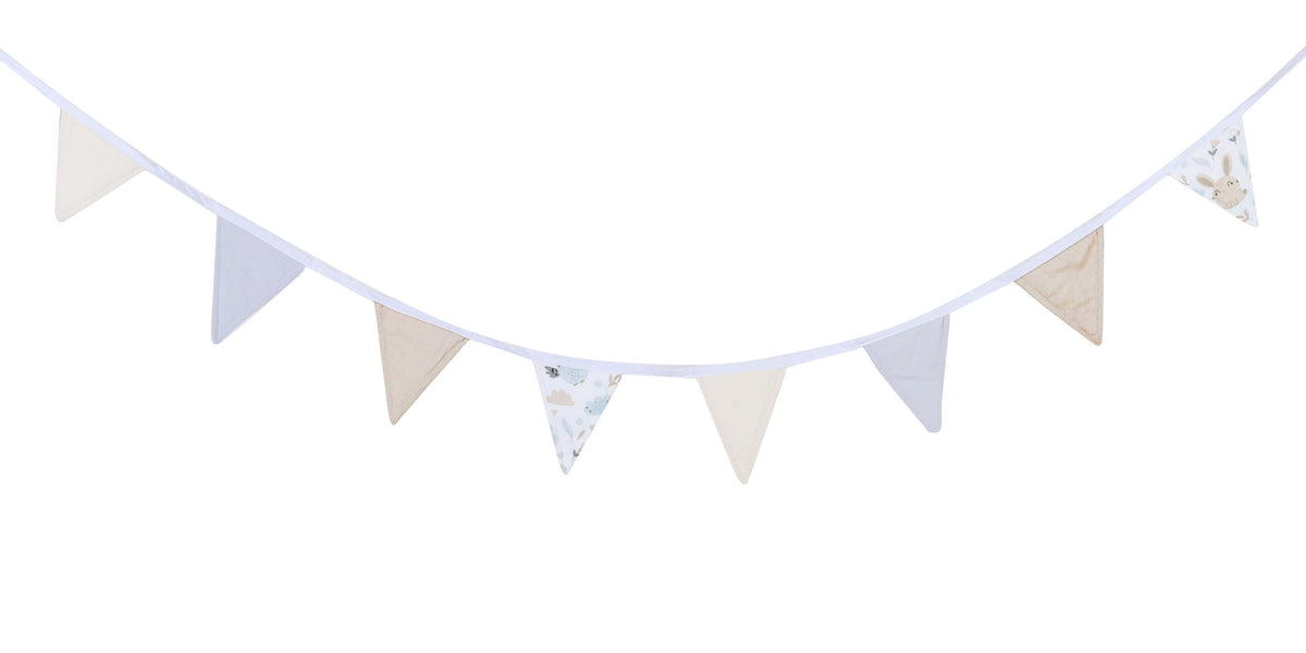 Kids Tipi Tent - Bunnies &amp; Owls