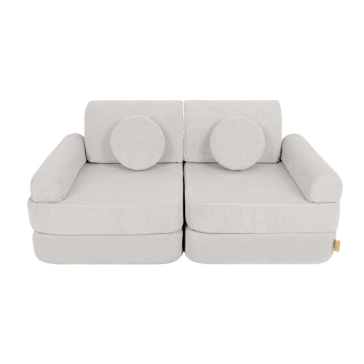 Kids Play Sofa PLUS | Modular Kids Play Sofa Bed | Slimcord