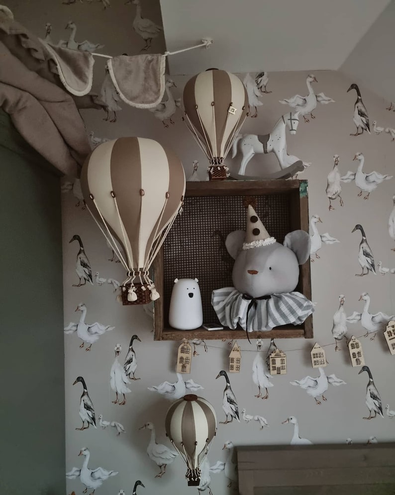 Hot Air Balloon | Hot Air Balloons Decoration