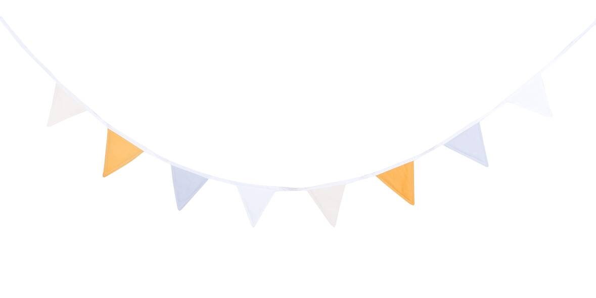 Kids Teepee Tent - Creamy Cloud