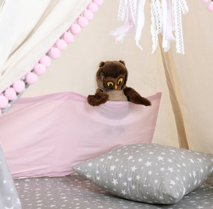 Kids Tipi Tent - Star Pearl