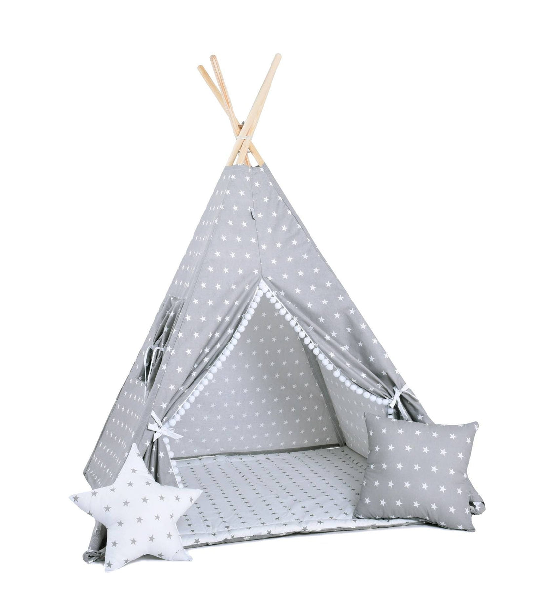 Kids Tipi Tent - Rabbit’s Paw