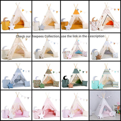 Kids Tent - Vanilla Land