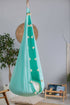 Mint Cocoon Swing for kids