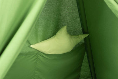 Kids Tipi Tent - Green Forest