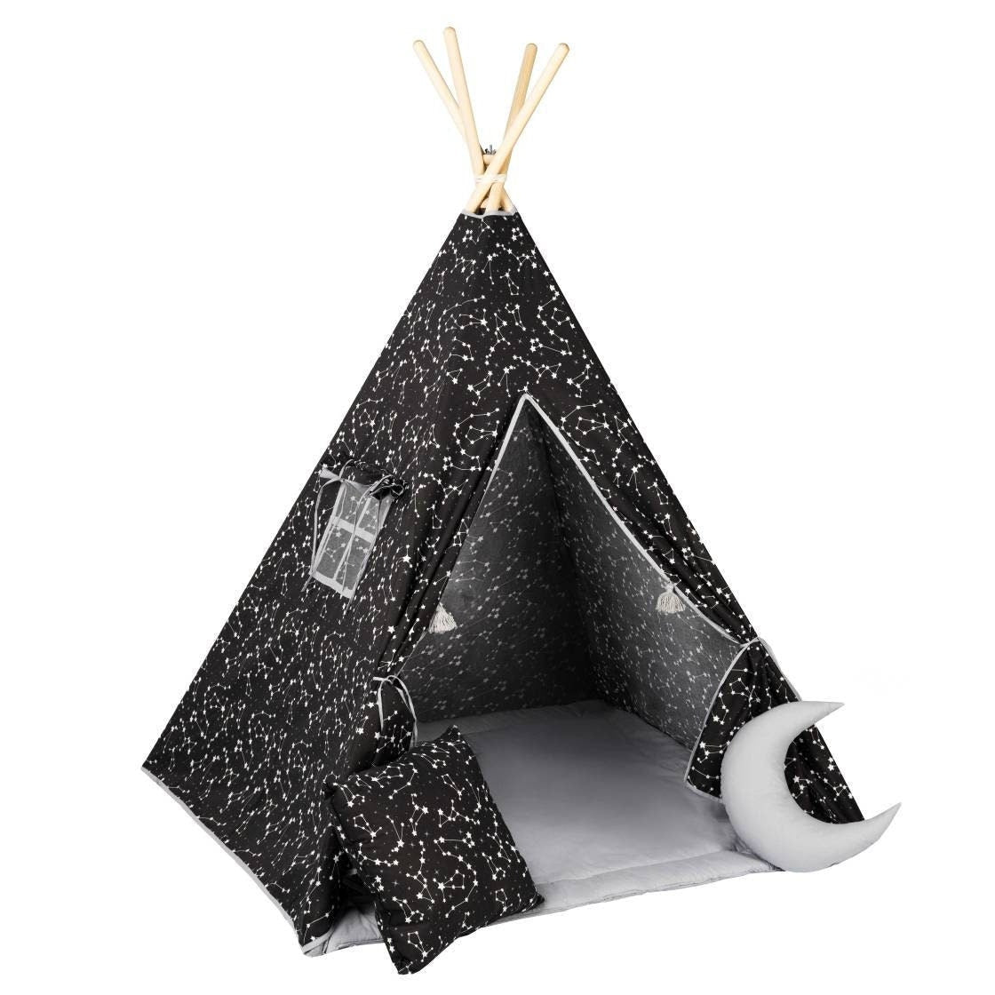 Kids Tent - Night Stars