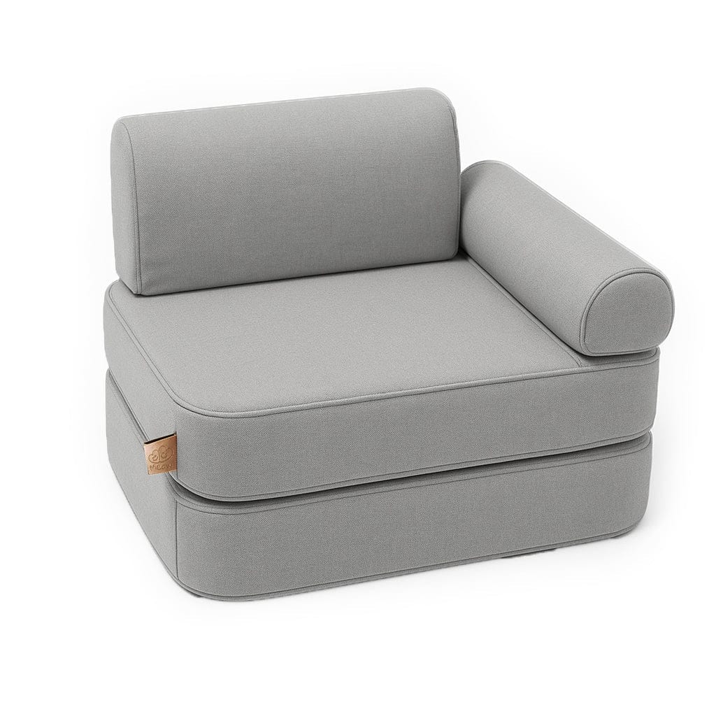 Meowbaby Kids Play Armchair – Modular Play Couch | 4 Pieces | Outzy