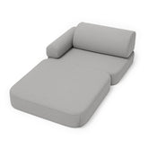 Meowbaby Kids Play Armchair – Modular Play Couch | 4 Pieces | Outzy