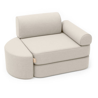 Meowbaby Kids Play Armchair – Modular Play Couch | 4 Pieces | Outzy
