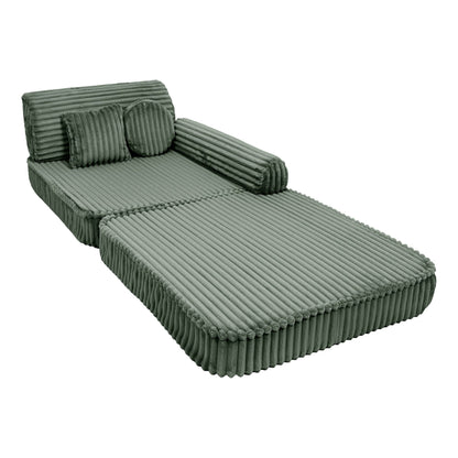 Meowbaby Kids Play Sofa - Modular Play Couch | 10 Pieces | Churros