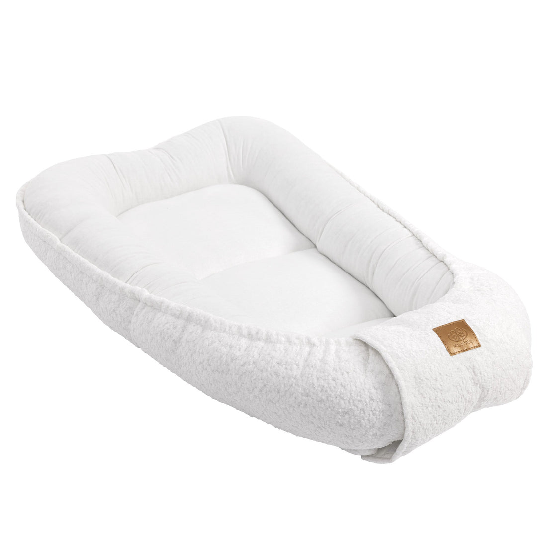 Meowbaby Baby Nest for Sleeping – Safe Space for Your Baby | Boucle