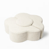 Meowbaby Foam Playground for Kids | Flower Shape Set | 3 Pieces | Bearly 