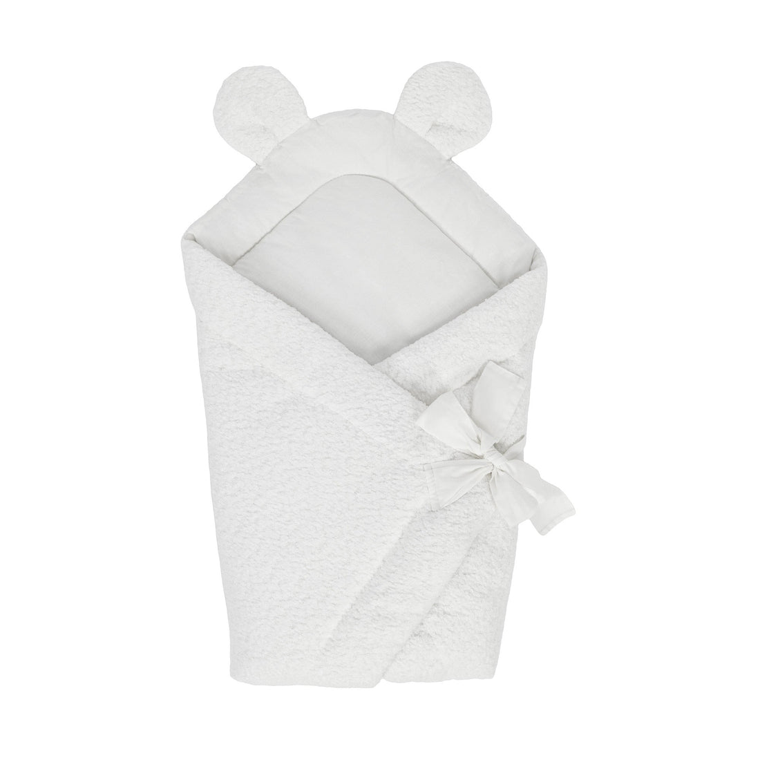 Meowbaby Baby Swaddle for Sleeping and Wrapping – Soft and Safe | Boucle 