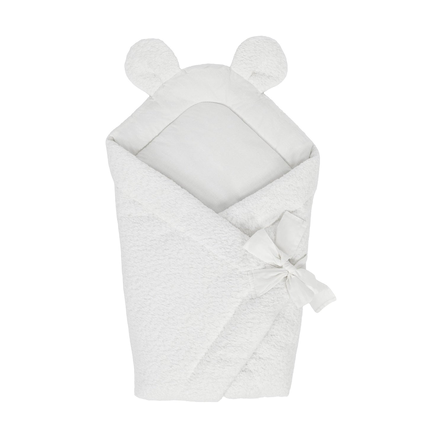 Meowbaby Baby Swaddle for Sleeping and Wrapping – Soft and Safe | Boucle 