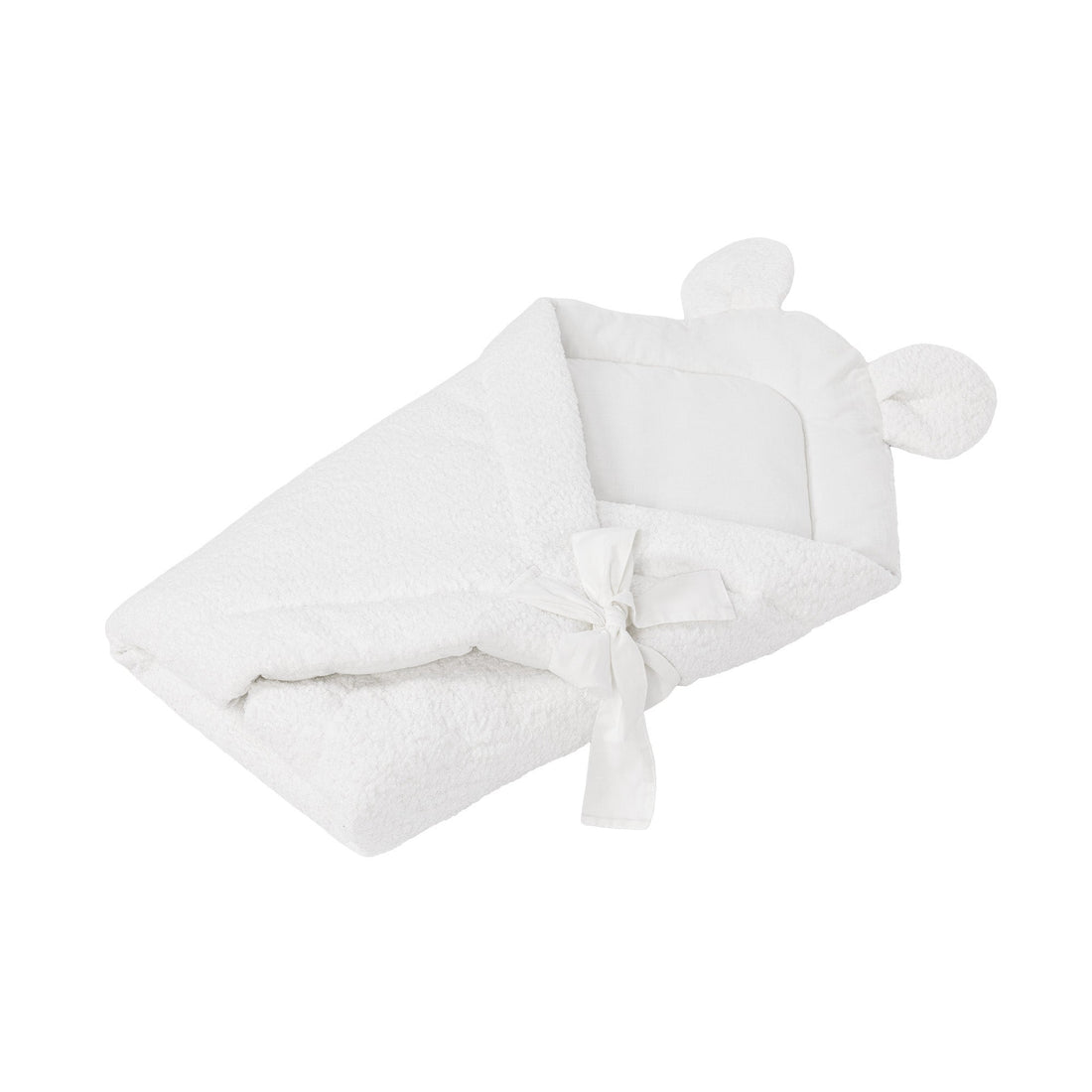 Meowbaby Baby Swaddle for Sleeping and Wrapping – Soft and Safe | Boucle