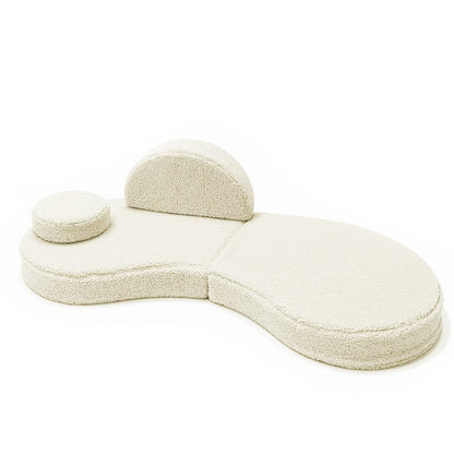 Meowbaby Modular Sofa for Kids Coccolo – 6 Pieces | Bearly