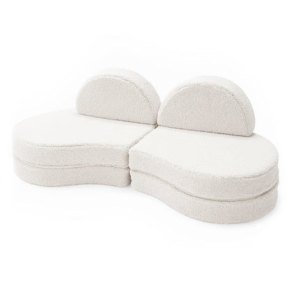 Meowbaby Modular Sofa for Kids Coccolo – 6 Pieces | Bearly