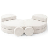 Meowbaby Modular Sofa for Kids Coccolo – 6 Pieces | Bearly