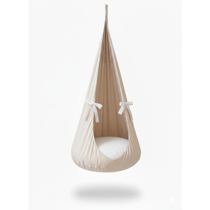 Kids Cocoon Swing - Wonderful Meringue