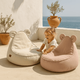 MeowBaby Outzy Sako Bag Teddy - Bean Bag for Kids