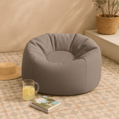 MeowBaby Outzy Floreo Bean Bag - Bean Bag for Kids